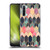 Elisabeth Fredriksson Geometric Design And Pattern Colourful Stained Glass Soft Gel Case for OPPO Find X2 Lite 5G
