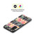Elisabeth Fredriksson Geometric Design And Pattern Colourful Stained Glass Soft Gel Case for Samsung Galaxy S22 5G