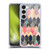 Elisabeth Fredriksson Geometric Design And Pattern Colourful Stained Glass Soft Gel Case for Samsung Galaxy S23 5G