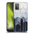 Elisabeth Fredriksson Sparkles Soft Blue Hexagons Soft Gel Case for HTC Desire 21 Pro 5G