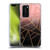 Elisabeth Fredriksson Sparkles Pink And Black Soft Gel Case for Huawei P40 5G