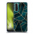 Elisabeth Fredriksson Sparkles Deep Teal Stone Soft Gel Case for Huawei P Smart (2021)