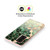 Elisabeth Fredriksson Sparkles Leaves And Cubes Soft Gel Case for Huawei Y6p