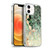 Elisabeth Fredriksson Sparkles Leaves And Cubes Soft Gel Case for Apple iPhone 12 / iPhone 12 Pro & MagSafe