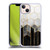 Elisabeth Fredriksson Sparkles Charcoal Hexagons Soft Gel Case for Apple iPhone 13