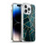 Elisabeth Fredriksson Sparkles Deep Teal Stone Soft Gel Case for Apple iPhone 13 Pro Max & MagSafe