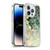 Elisabeth Fredriksson Sparkles Leaves And Cubes Soft Gel Case for Apple iPhone 13 Pro & MagSafe
