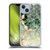 Elisabeth Fredriksson Sparkles Leaves And Cubes Soft Gel Case for Apple iPhone 14 Plus