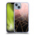 Elisabeth Fredriksson Sparkles Pink And Black Soft Gel Case for Apple iPhone 14 Plus