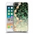 Elisabeth Fredriksson Sparkles Leaves And Cubes Soft Gel Case for Apple iPhone 7 Plus / iPhone 8 Plus