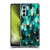 Elisabeth Fredriksson Sparkles Turquoise Soft Gel Case for Motorola Edge S30 / Moto G200 5G
