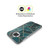 Elisabeth Fredriksson Sparkles Deep Teal Stone Soft Gel Case for Motorola Edge X30