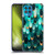 Elisabeth Fredriksson Sparkles Turquoise Soft Gel Case for Motorola Moto G100