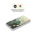 Elisabeth Fredriksson Sparkles Leaves And Cubes Soft Gel Case for Nokia 1.4
