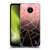 Elisabeth Fredriksson Sparkles Pink And Black Soft Gel Case for Nokia C10 / C20