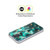 Elisabeth Fredriksson Sparkles Turquoise Soft Gel Case for Nokia X30