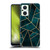 Elisabeth Fredriksson Sparkles Deep Teal Stone Soft Gel Case for OPPO Reno8 Lite