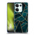 Elisabeth Fredriksson Sparkles Deep Teal Stone Soft Gel Case for OPPO Reno8 Pro