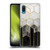 Elisabeth Fredriksson Sparkles Charcoal Hexagons Soft Gel Case for Samsung Galaxy A02/M02 (2021)