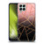 Elisabeth Fredriksson Sparkles Pink And Black Soft Gel Case for Samsung Galaxy M33 (2022)