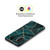 Elisabeth Fredriksson Sparkles Deep Teal Stone Soft Gel Case for Samsung Galaxy Note10 Lite