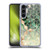 Elisabeth Fredriksson Sparkles Leaves And Cubes Soft Gel Case for Samsung Galaxy S23+ 5G