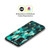 Elisabeth Fredriksson Sparkles Turquoise Soft Gel Case for Samsung Galaxy S23+ 5G
