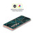 Elisabeth Fredriksson Sparkles Deep Teal Stone Soft Gel Case for Xiaomi Redmi Note 9T 5G