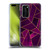 Elisabeth Fredriksson Stone Collection Purple Soft Gel Case for Huawei P40 5G