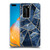 Elisabeth Fredriksson Stone Collection Blue Soft Gel Case for Huawei P40 Pro / P40 Pro Plus 5G