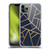 Elisabeth Fredriksson Stone Collection Copper And Midnight Navy Soft Gel Case for Apple iPhone 11 Pro Max