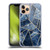 Elisabeth Fredriksson Stone Collection Blue Soft Gel Case for Apple iPhone 11 Pro
