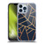Elisabeth Fredriksson Stone Collection Copper And Midnight Navy Soft Gel Case for Apple iPhone 13 Pro Max
