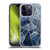 Elisabeth Fredriksson Stone Collection Blue Soft Gel Case for Apple iPhone 14 Pro