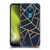 Elisabeth Fredriksson Stone Collection Copper And Midnight Navy Soft Gel Case for Nokia 1.4