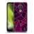 Elisabeth Fredriksson Stone Collection Purple Soft Gel Case for Nokia C21