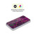 Elisabeth Fredriksson Stone Collection Purple Soft Gel Case for Nokia C21