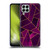 Elisabeth Fredriksson Stone Collection Purple Soft Gel Case for Samsung Galaxy M33 (2022)