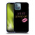 Gossip Girl Graphics XOXO Soft Gel Case for Apple iPhone 13