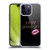 Gossip Girl Graphics XOXO Soft Gel Case for Apple iPhone 14 Pro Max