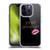 Gossip Girl Graphics XOXO Soft Gel Case for Apple iPhone 14 Pro