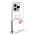 Gossip Girl Graphics XOXO Soft Gel Case for Apple iPhone 7 Plus / iPhone 8 Plus