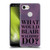 Gossip Girl Graphics What Would Blair Soft Gel Case for Google Pixel 3