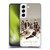 Gossip Girl Graphics Poster Soft Gel Case for Samsung Galaxy S22 5G
