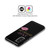 Gossip Girl Graphics XOXO Soft Gel Case for Samsung Galaxy S22 Ultra 5G