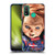 Child's Play II Key Art Doll Stare Soft Gel Case for Huawei P Smart (2020)