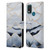 Elisabeth Fredriksson Sparkles Mountains Leather Book Wallet Case Cover For Nokia G11 Plus