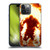 Friday the 13th Part VII The New Blood Graphics Jason Voorhees On Fire Soft Gel Case for Apple iPhone 14 Pro Max