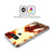 Friday the 13th Part VII The New Blood Graphics Jason Voorhees On Fire Soft Gel Case for LG K22