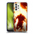 Friday the 13th Part VII The New Blood Graphics Jason Voorhees On Fire Soft Gel Case for Samsung Galaxy A13 (2022)
